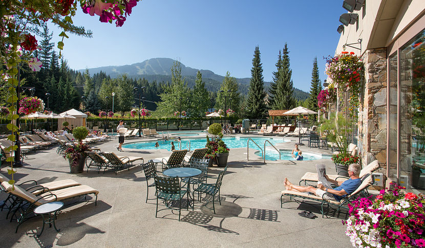 Fairmont Chateau Whistler